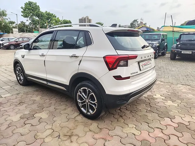 Used Skoda Kushaq Style 1.0L TSI AT in Mumbai