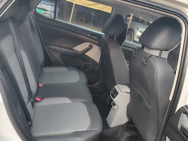 Used Skoda Kushaq Style 1.0L TSI AT in Mumbai