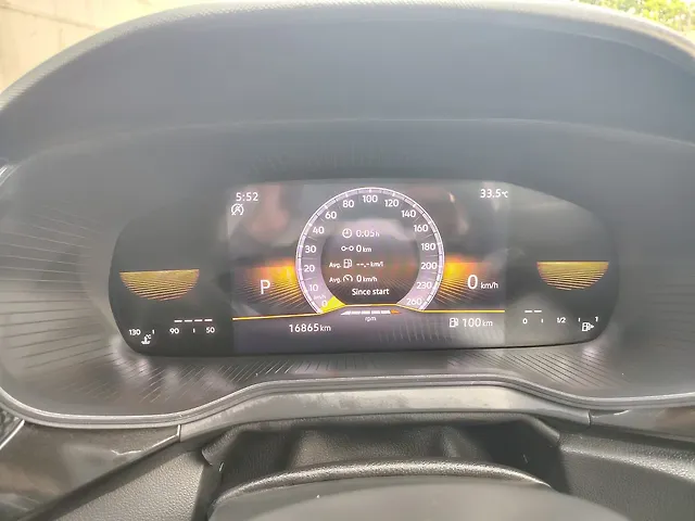 Used Skoda Kushaq Style 1.0L TSI AT in Mumbai