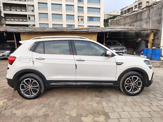 Used Skoda Kushaq Style 1.0L TSI AT in Mumbai