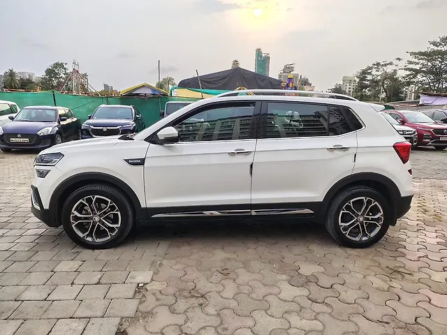 Used Skoda Kushaq Style 1.0L TSI AT in Mumbai
