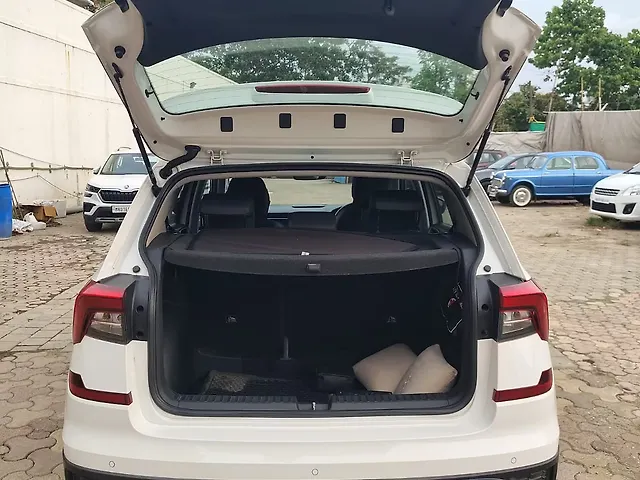 Used Skoda Kushaq Style 1.0L TSI AT in Mumbai