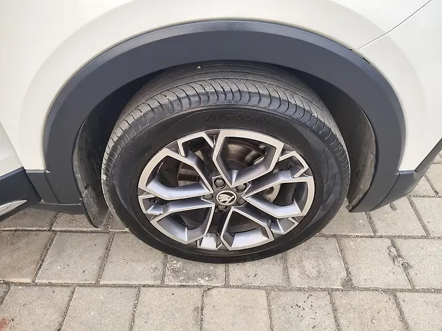Used Skoda Kushaq Style 1.0L TSI AT in Mumbai