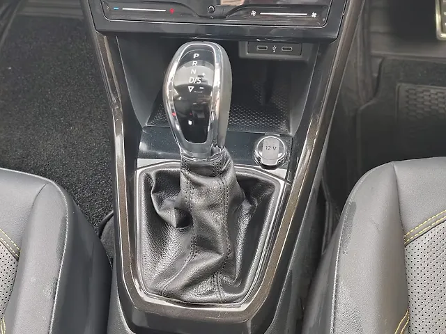 Used Skoda Kushaq Style 1.0L TSI AT in Mumbai
