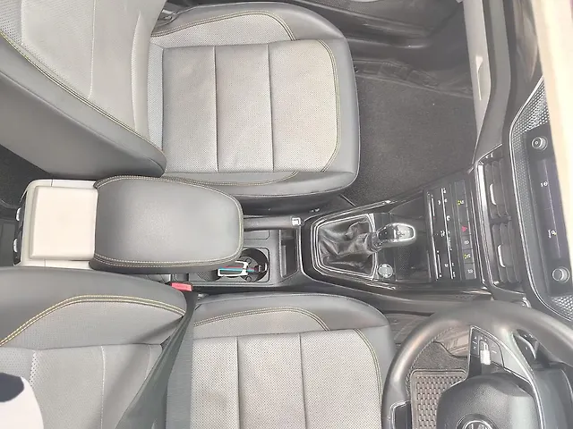 Used Skoda Kushaq Style 1.0L TSI AT in Mumbai