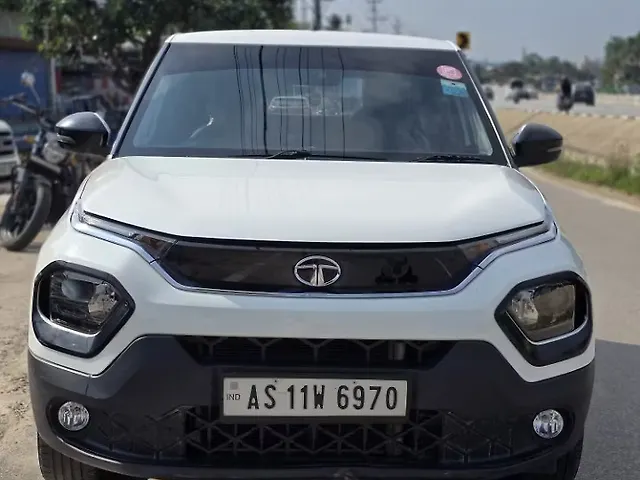 Used 2022 Tata Punch in Guwahati