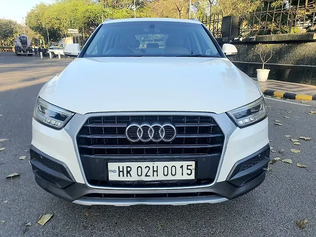 Used 2017 Audi Q3 in Delhi