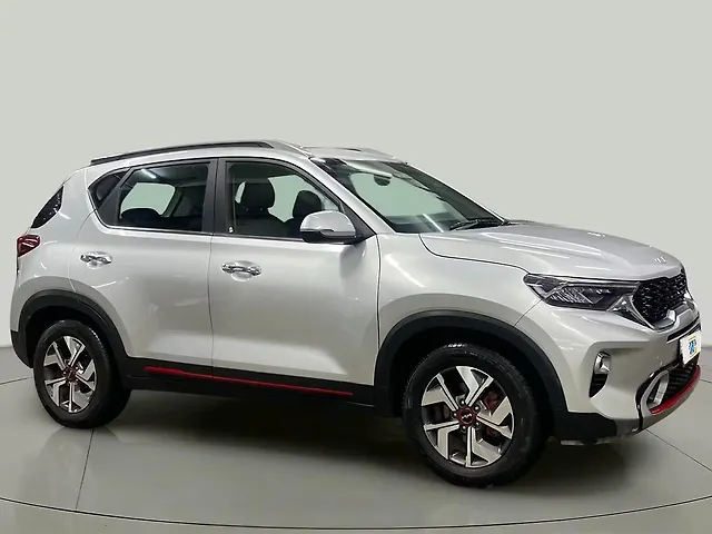 Used 2022 Kia Sonet in Mumbai
