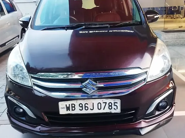 Used 2018 Maruti Suzuki Ertiga in Kolkata