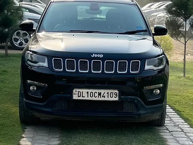 Used 2019 Jeep Compass in Delhi