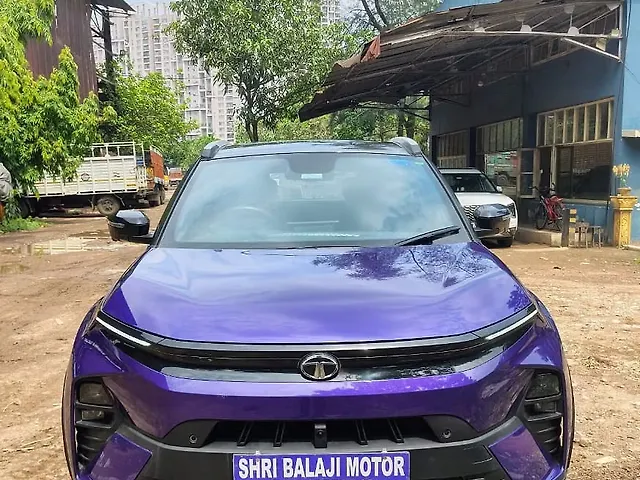 Used 2023 Tata Nexon in Kolkata