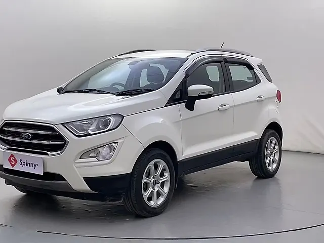 Used 2019 Ford Ecosport in Bangalore
