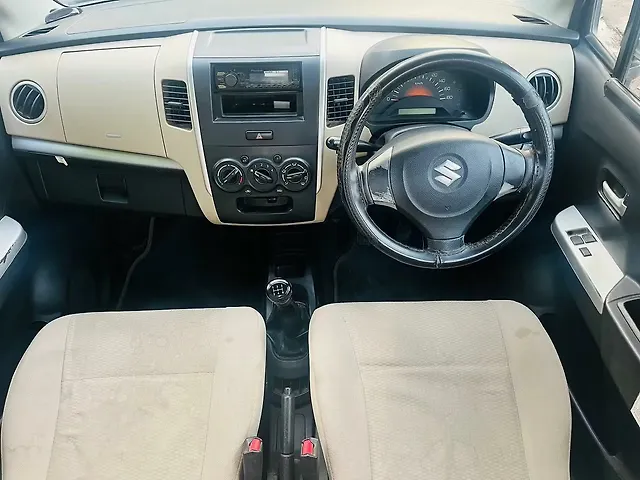 Used Maruti Suzuki Wagon R 1.0 [2014-2019] LXI CNG in Kanpur