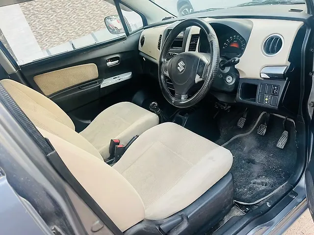 Used Maruti Suzuki Wagon R 1.0 [2014-2019] LXI CNG in Kanpur