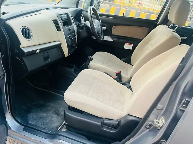 Used Maruti Suzuki Wagon R 1.0 [2014-2019] LXI CNG in Kanpur
