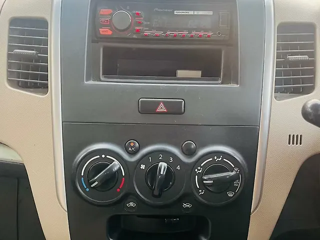 Used Maruti Suzuki Wagon R 1.0 [2014-2019] LXI CNG in Kanpur