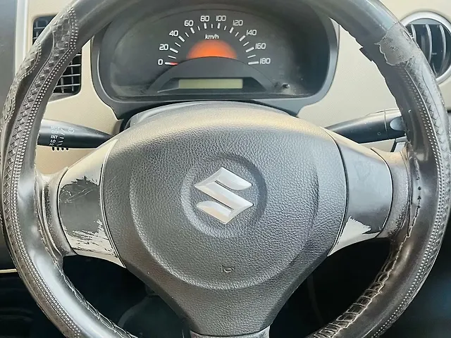 Used Maruti Suzuki Wagon R 1.0 [2014-2019] LXI CNG in Kanpur