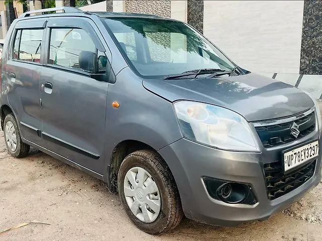 Used Maruti Suzuki Wagon R 1.0 [2014-2019] LXI CNG in Kanpur