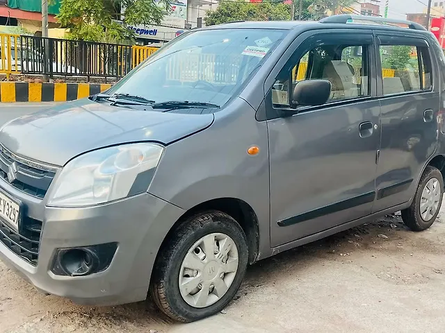 Used Maruti Suzuki Wagon R 1.0 [2014-2019] LXI CNG in Kanpur