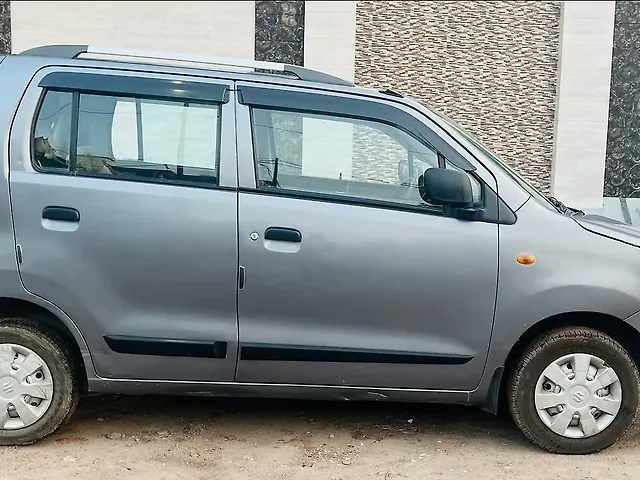 Used Maruti Suzuki Wagon R 1.0 [2014-2019] LXI CNG in Kanpur