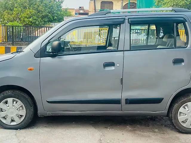 Used Maruti Suzuki Wagon R 1.0 [2014-2019] LXI CNG in Kanpur
