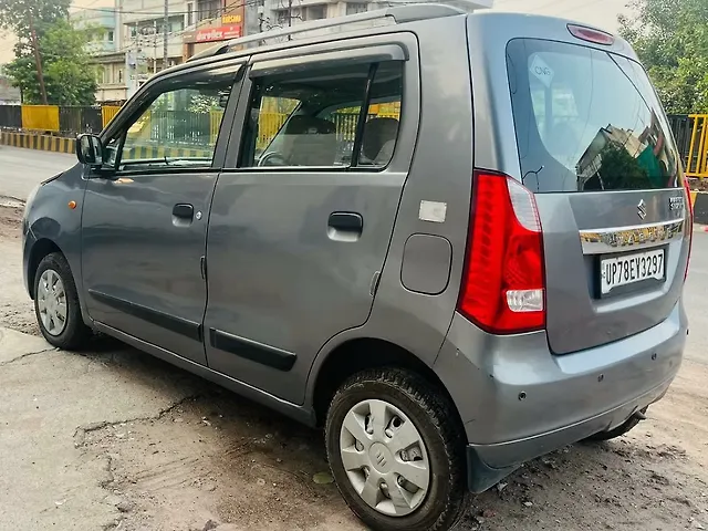 Used Maruti Suzuki Wagon R 1.0 [2014-2019] LXI CNG in Kanpur
