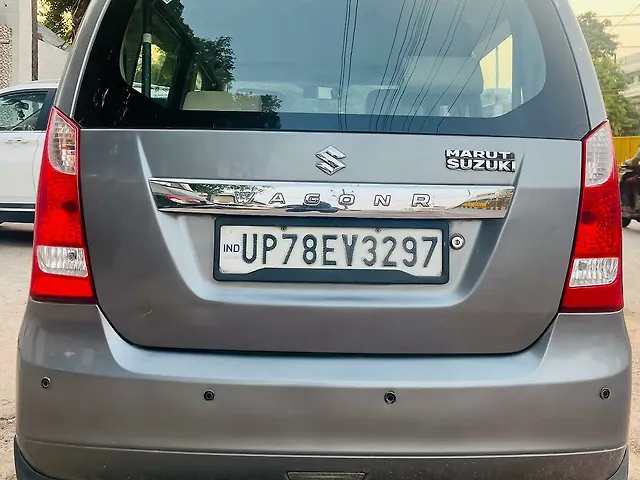Used Maruti Suzuki Wagon R 1.0 [2014-2019] LXI CNG in Kanpur