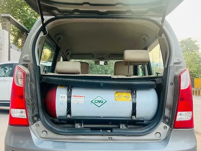 Used Maruti Suzuki Wagon R 1.0 [2014-2019] LXI CNG in Kanpur