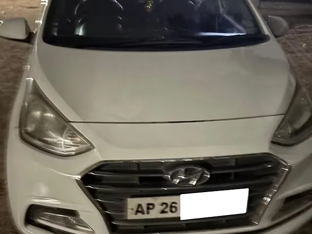 Used 2018 Hyundai Xcent in Hyderabad