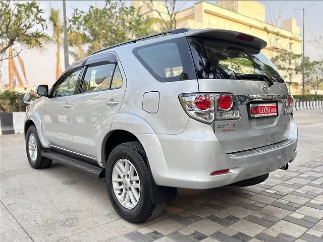 Used Toyota Fortuner [2012-2016] 3.0 4x2 AT in Thane