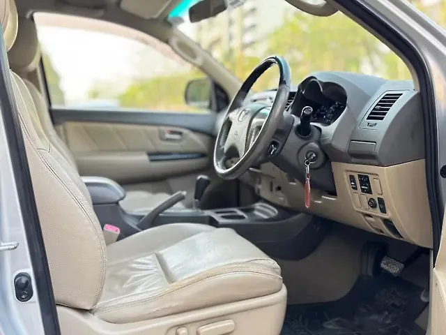 Used Toyota Fortuner [2012-2016] 3.0 4x2 AT in Thane