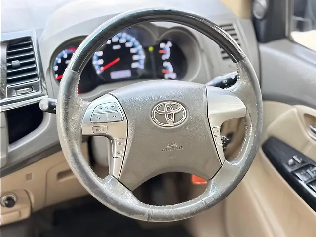 Used Toyota Fortuner [2012-2016] 3.0 4x2 AT in Thane