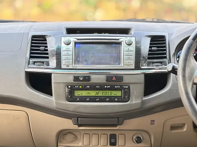 Used Toyota Fortuner [2012-2016] 3.0 4x2 AT in Thane