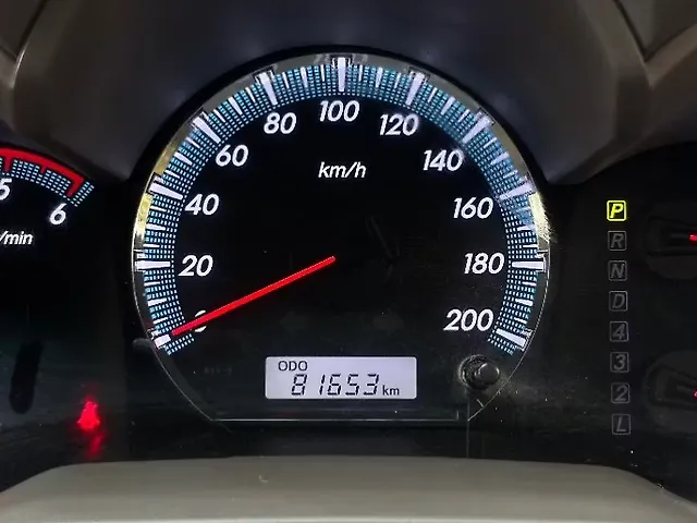 Used Toyota Fortuner [2012-2016] 3.0 4x2 AT in Thane