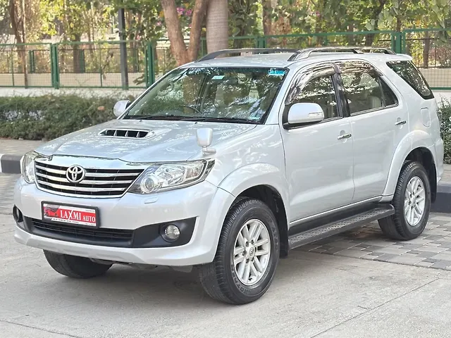 Used Toyota Fortuner [2012-2016] 3.0 4x2 AT in Thane