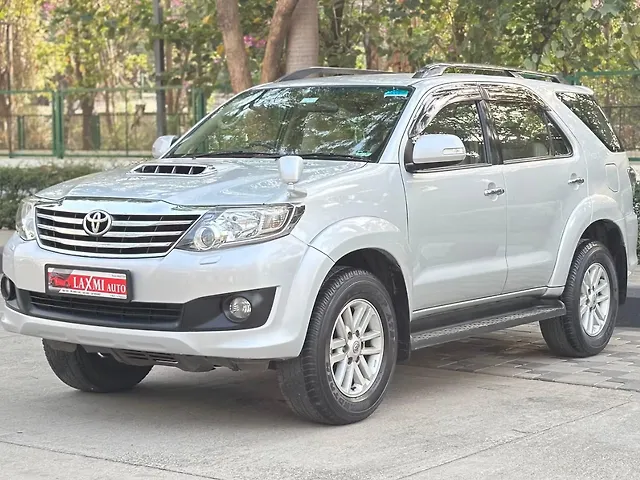 Used Toyota Fortuner [2012-2016] 3.0 4x2 AT in Thane