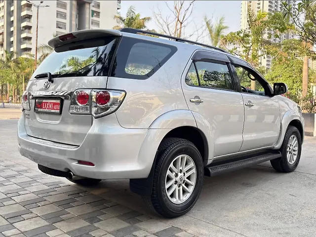 Used Toyota Fortuner [2012-2016] 3.0 4x2 AT in Thane