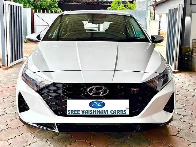 Used 2021 Hyundai Elite i20 in Coimbatore