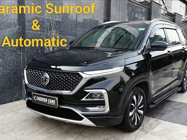 Used 2019 MG Hector in Delhi