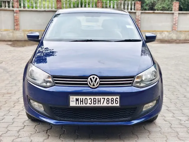 Used 2013 Volkswagen Polo in Mumbai