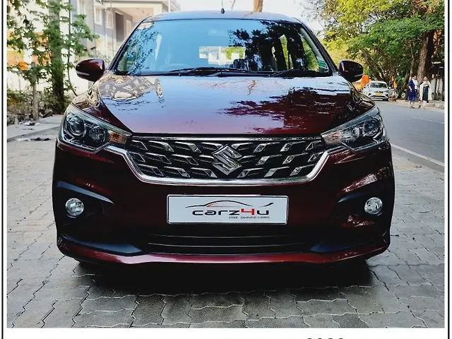 Used 2022 Maruti Suzuki Ertiga in Chennai