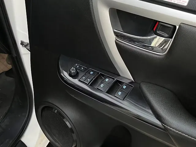 Used Toyota Fortuner [2016-2021] 2.8 4x4 MT [2016-2020] in Lucknow