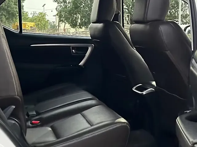 Used Toyota Fortuner [2016-2021] 2.8 4x4 MT [2016-2020] in Lucknow