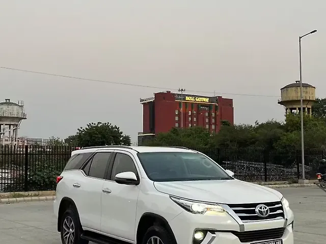 Used Toyota Fortuner [2016-2021] 2.8 4x4 MT [2016-2020] in Lucknow
