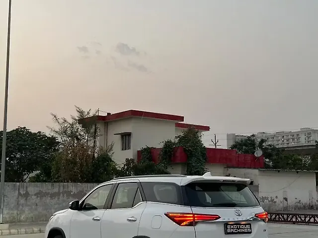Used Toyota Fortuner [2016-2021] 2.8 4x4 MT [2016-2020] in Lucknow