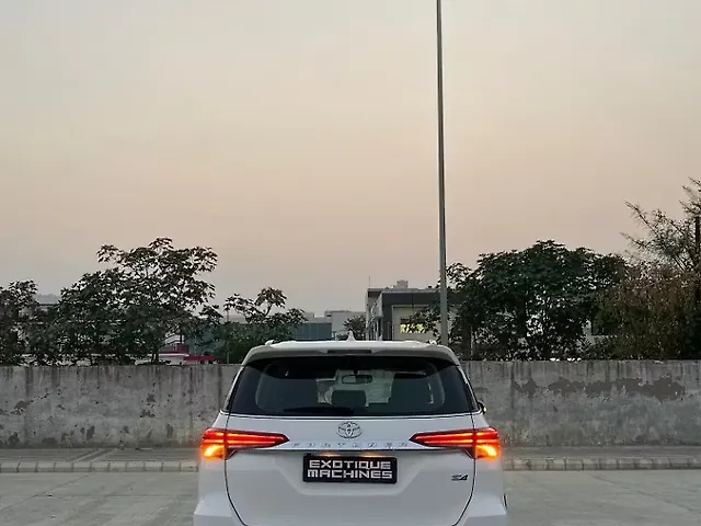 Used Toyota Fortuner [2016-2021] 2.8 4x4 MT [2016-2020] in Lucknow