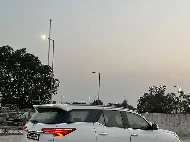 Used Toyota Fortuner [2016-2021] 2.8 4x4 MT [2016-2020] in Lucknow