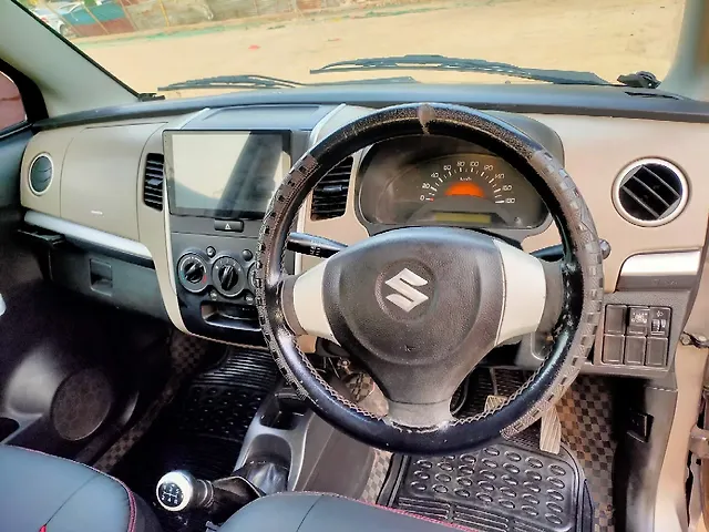 Used Maruti Suzuki Wagon R 1.0 [2014-2019] LXI CNG (O) in Delhi