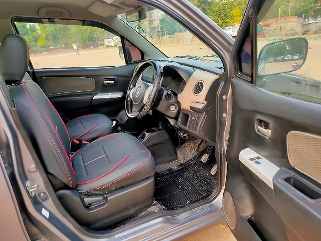 Used Maruti Suzuki Wagon R 1.0 [2014-2019] LXI CNG (O) in Delhi