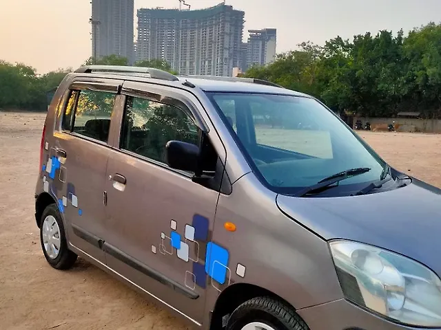 Used Maruti Suzuki Wagon R 1.0 [2014-2019] LXI CNG (O) in Delhi